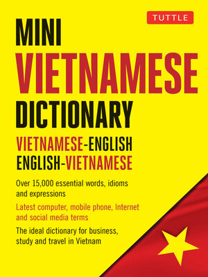 cover image of Mini Vietnamese Dictionary